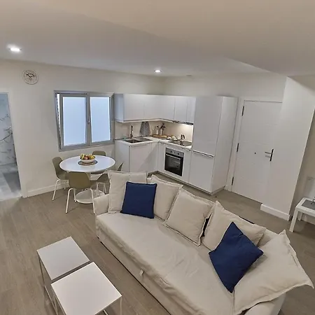 Malibu Canteras Nº 1 - Planta Baja - Ground Floor Apartment *