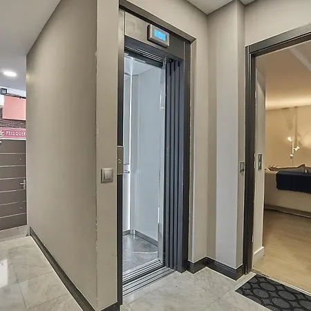 Apartment Malibu Canteras Nº 1 - Planta Baja - Ground Floor Las Palmas de Gran Canaria