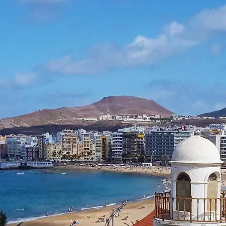 Apartment Malibu Canteras Nº 1 - Planta Baja - Ground Floor Las Palmas de Gran Canaria