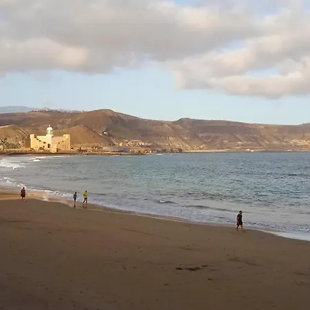 Apartment Malibu Canteras Nº 1 - Planta Baja - Ground Floor