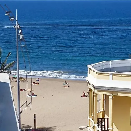 Apartment Malibu Canteras Nº 1 - Planta Baja - Ground Floor Las Palmas de Gran Canaria