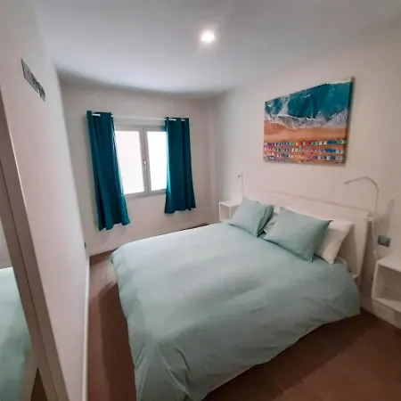 Malibu Canteras Nº 1 - Planta Baja - Ground Floor Apartment *