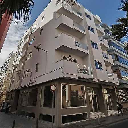 Apartment Malibu Canteras Nº 1 - Planta Baja - Ground Floor *