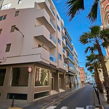 Malibu Canteras Nº 1 - Planta Baja - Ground Floor Apartment *